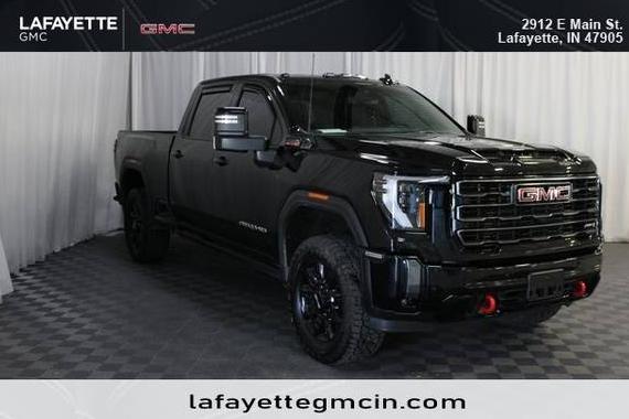 GMC SIERRA HD 2024 1GT49VEY9RF181869 image